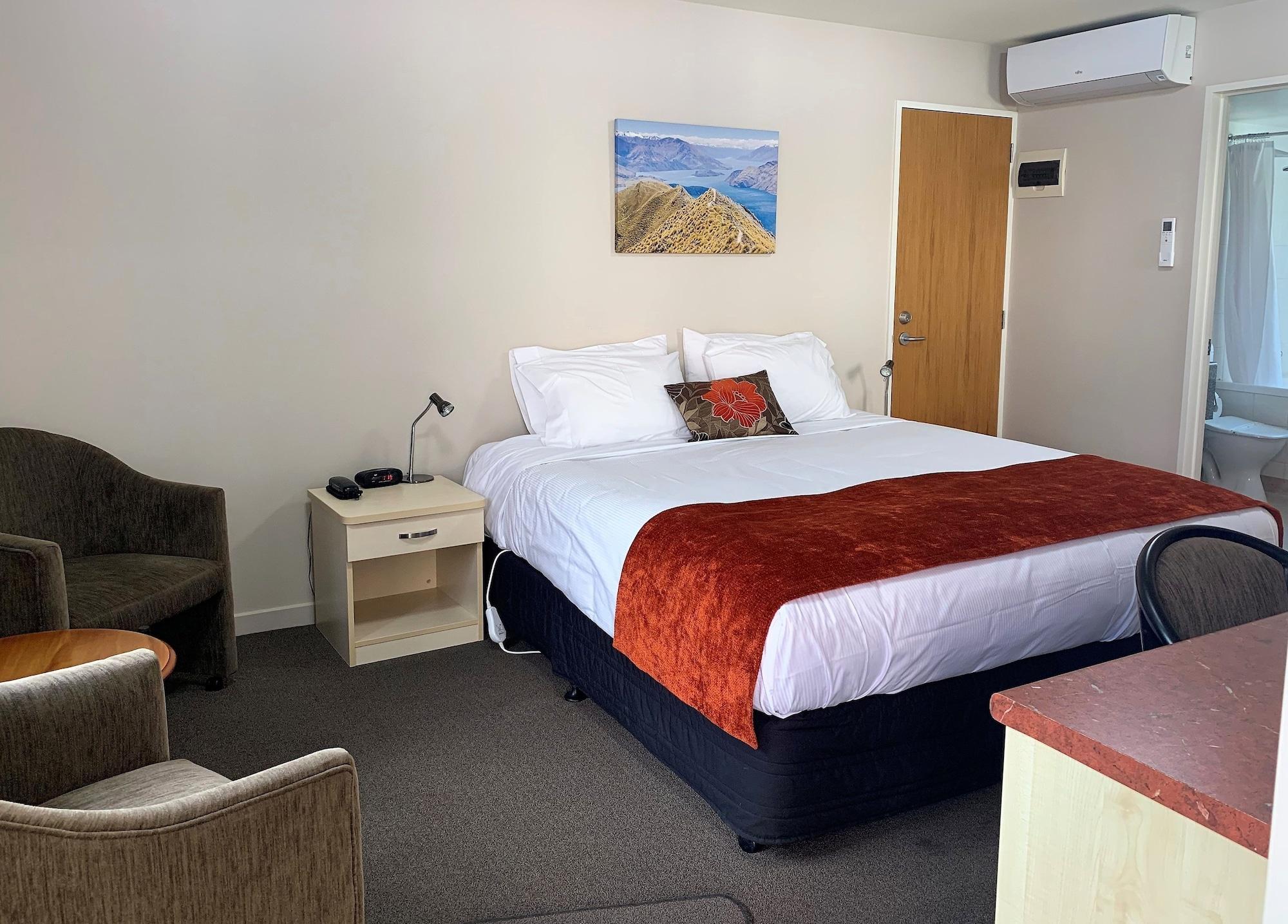 Bella Vista Motel Lake Wanaka Exterior foto