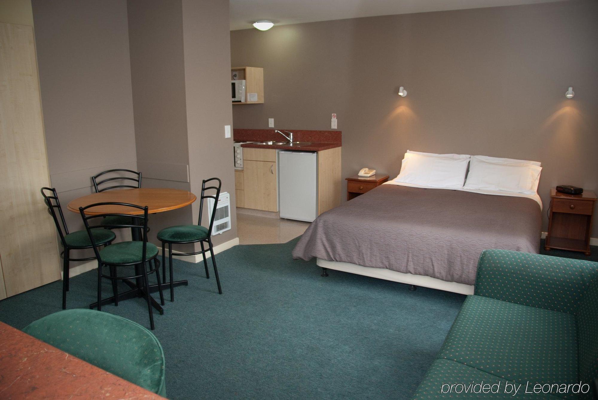 Bella Vista Motel Lake Wanaka Quarto foto