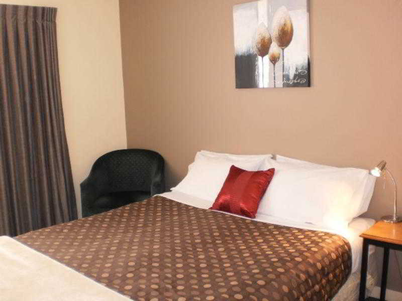 Bella Vista Motel Lake Wanaka Quarto foto