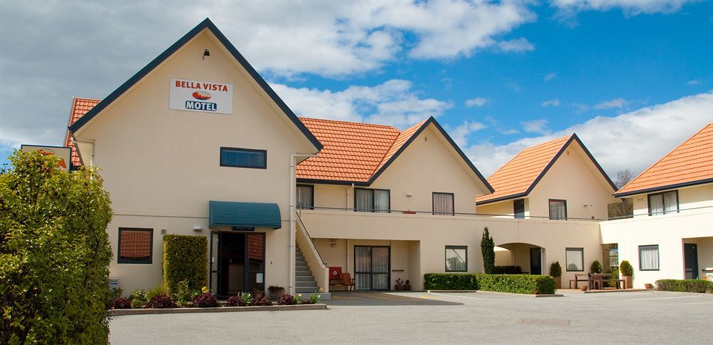 Bella Vista Motel Lake Wanaka Exterior foto