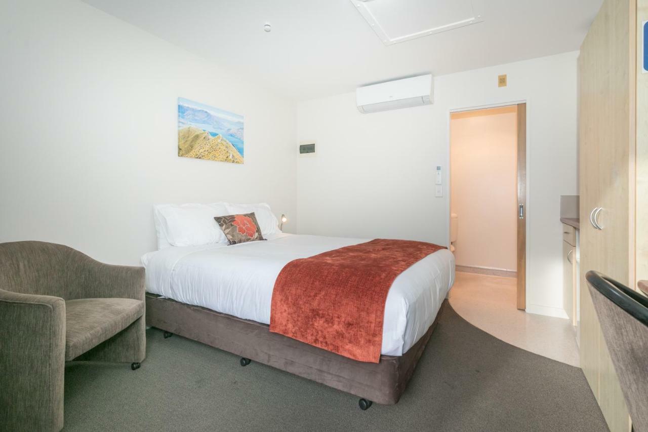 Bella Vista Motel Lake Wanaka Exterior foto
