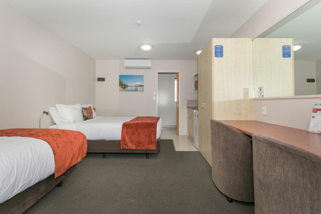 Bella Vista Motel Lake Wanaka Exterior foto